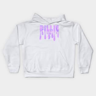 Billie Eilish Dont Smile At Me Kids Hoodies for Sale TeePublic